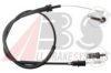 OPEL 847007 Accelerator Cable